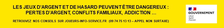 bandeau jeux dargent