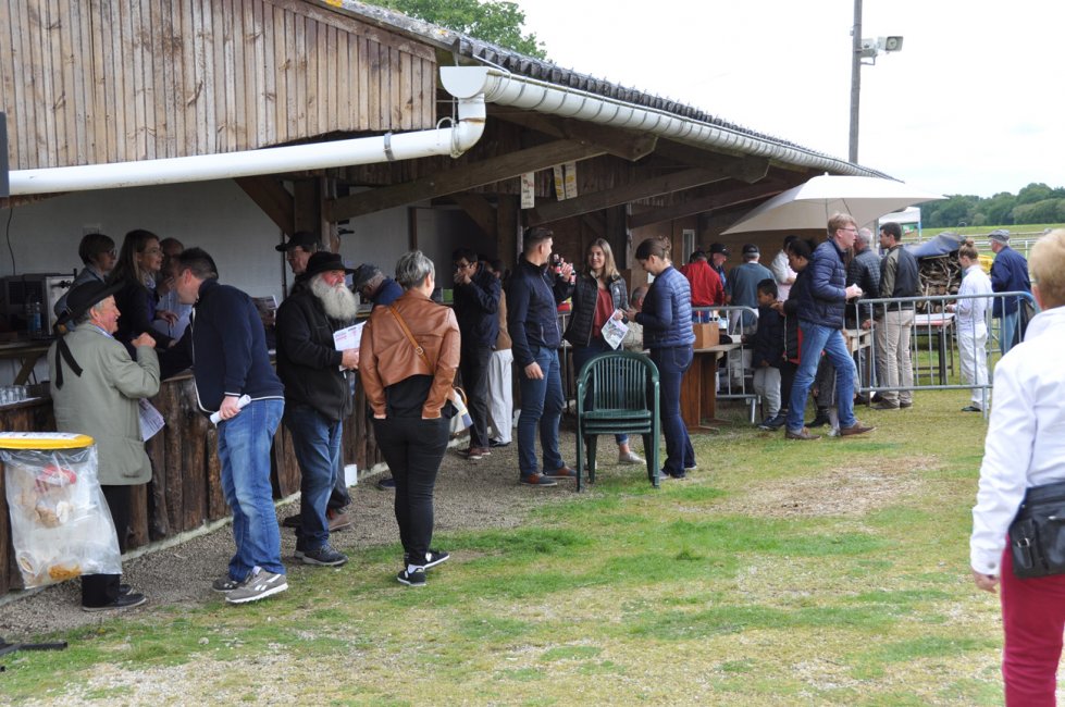 Courses 2019 - dimanche 9 juin